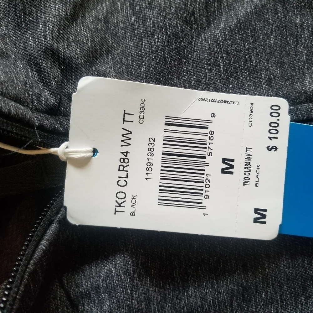 Adidas zip up jacket